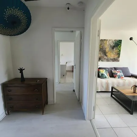 L'escapade : Avec Climatisation Et Balcon Appartamento Montpellier