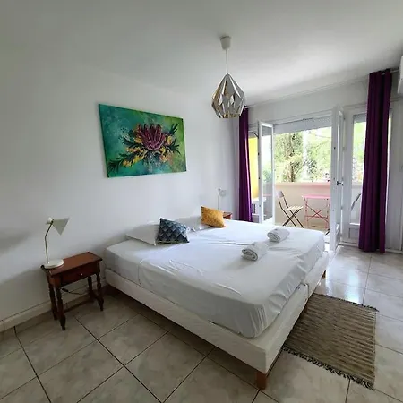 L'escapade : Avec Climatisation Et Balcon Montpellier