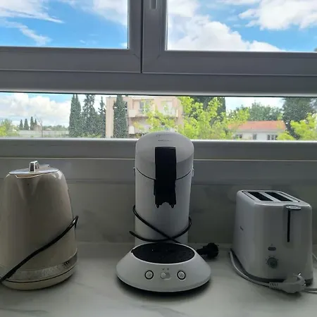 L'escapade : Avec Climatisation Et Balcon * Montpellier