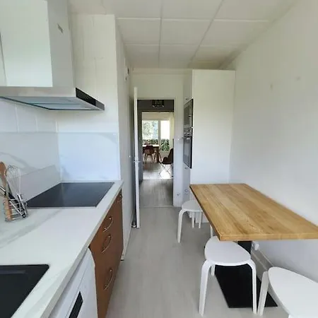 Appartamento L'escapade : Avec Climatisation Et Balcon Montpellier
