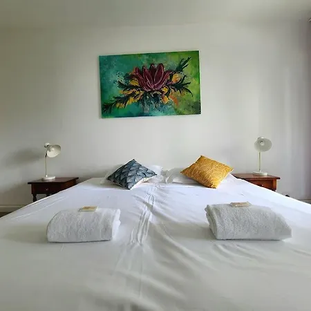 L'escapade : Avec Climatisation Et Balcon Appartamento *