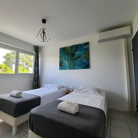 Appartamento L'escapade : Avec Climatisation Et Balcon Montpellier