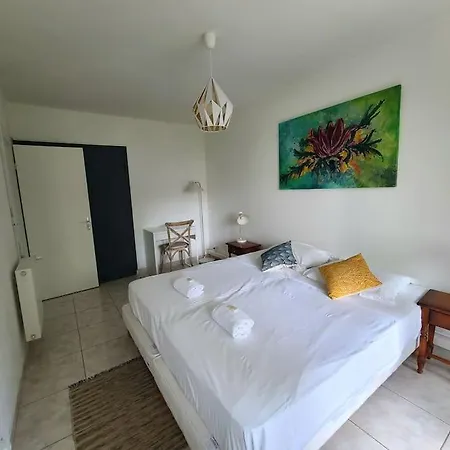 L'escapade : Avec Climatisation Et Balcon * Montpellier